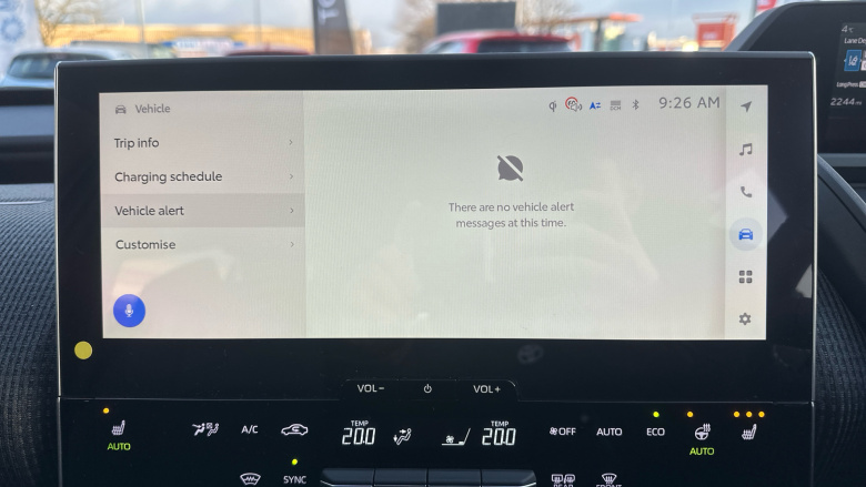 Toyota bZ4X 150kW Motion 71.4kWh 5dr Auto [11kW] Electric Hatchback